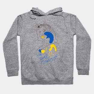 Peace for Ukraine Hoodie